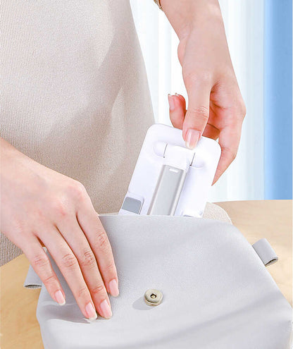 Wiwu ZM103 Tablet - Telefon Standı Siyah