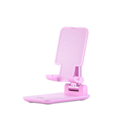 Wiwu ZM103 Tablet - Telefon Standı Pembe