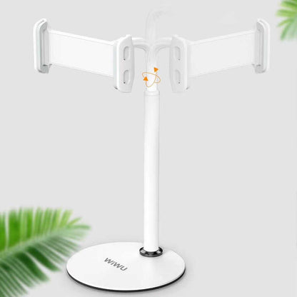 Wiwu ZM300 Giraffe Tablet - Telefon Standı Beyaz