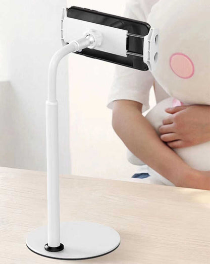 Wiwu ZM300 Giraffe Tablet - Telefon Standı Beyaz