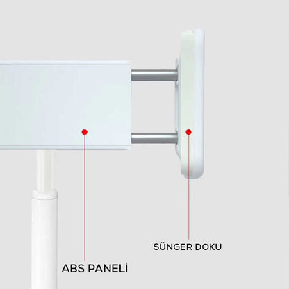 Wiwu ZM300 Giraffe Tablet - Telefon Standı Beyaz