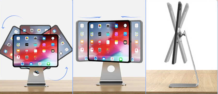Wiwu ZM307 Tablet Standı Gri