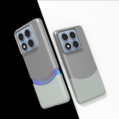 Xiaomi 14T Pro Kılıf Mıknatıslı Zore Duble Kapak