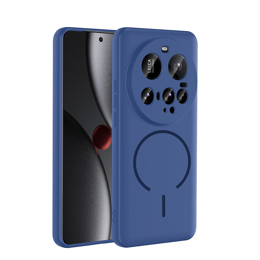 Xiaomi 15 Ultra Kılıf M-safe Şarj Özellikli Zore Meta Kapak