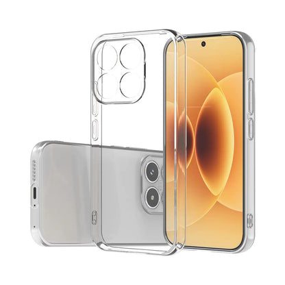 Xiaomi 15T Kılıf Zore Süper Silikon Kapak