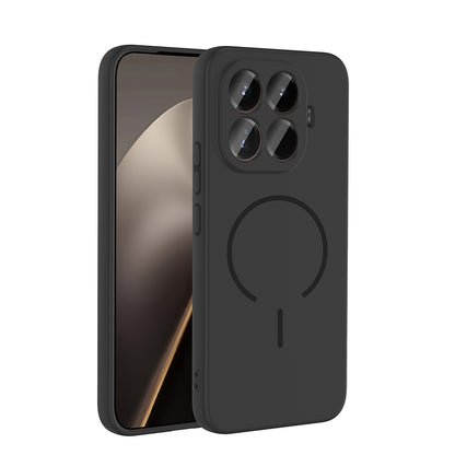 Xiaomi 15T Pro Kılıf M-safe Şarj Özellikli Zore Meta Kapak