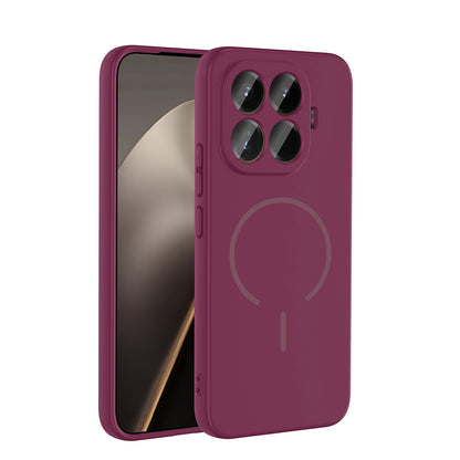 Xiaomi 15T Pro Kılıf M-safe Şarj Özellikli Zore Meta Kapak