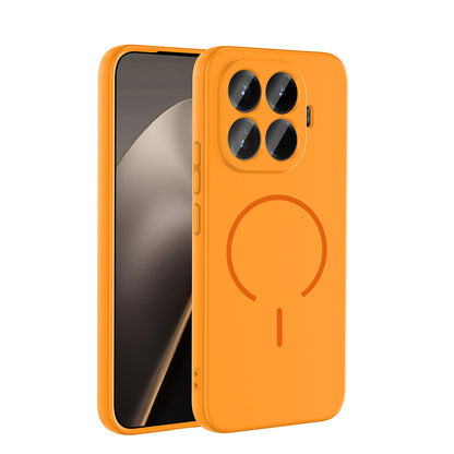 Xiaomi 15T Pro Kılıf M-safe Şarj Özellikli Zore Meta Kapak