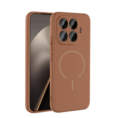 Xiaomi 15T Pro Kılıf M-safe Şarj Özellikli Zore Meta Kapak