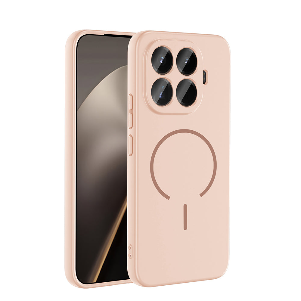 Xiaomi 15T Pro Kılıf M-safe Şarj Özellikli Zore Meta Kapak