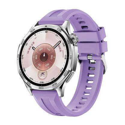 Xiaomi Amazfit GTR 47mm Zore KRD-148 22mm Silikon Kordon