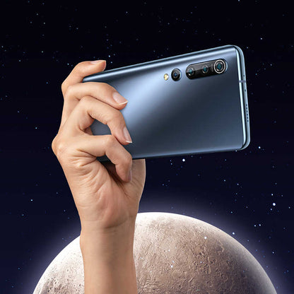 Xiaomi Mi 10 Benks KR Kamera Lens Koruyucu Cam Renksiz