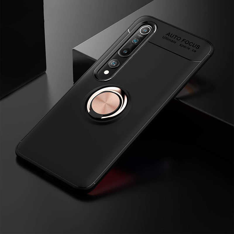 Xiaomi Mi 10 Kılıf Zore Ravel Silikon Kapak