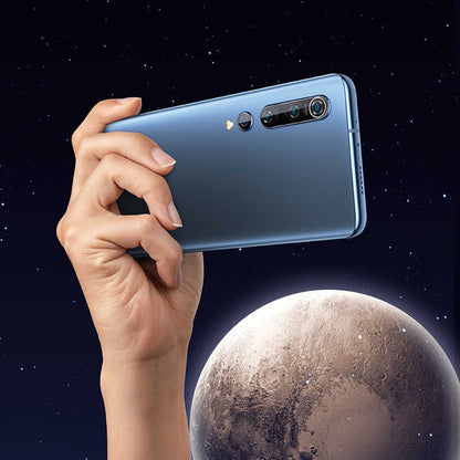 Xiaomi Mi 10 Pro Benks KR Kamera Lens Koruyucu Cam Renksiz