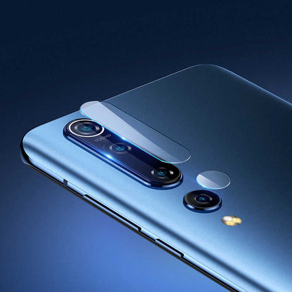 Xiaomi Mi 10 Pro Benks KR Kamera Lens Koruyucu Cam Renksiz