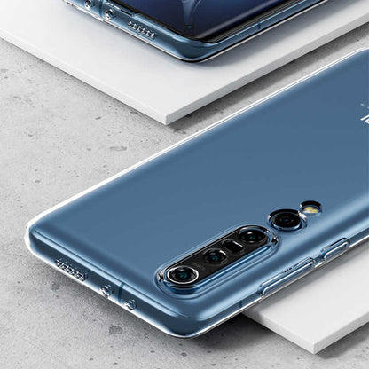 Xiaomi Mi 10 Pro Kılıf Benks Magic Crystal Kapak Renksiz