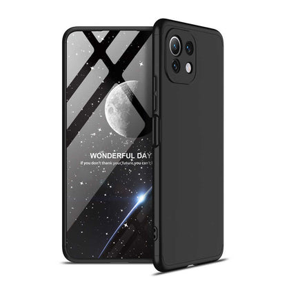 Xiaomi Mi 11 Lite Kılıf Zore Ays Kapak