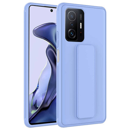 Xiaomi Mi 11T 5G Kılıf Zore Qstand Kapak