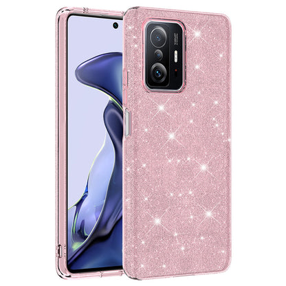 Xiaomi Mi 11T Pro 5G Kılıf Zore Shining Silikon