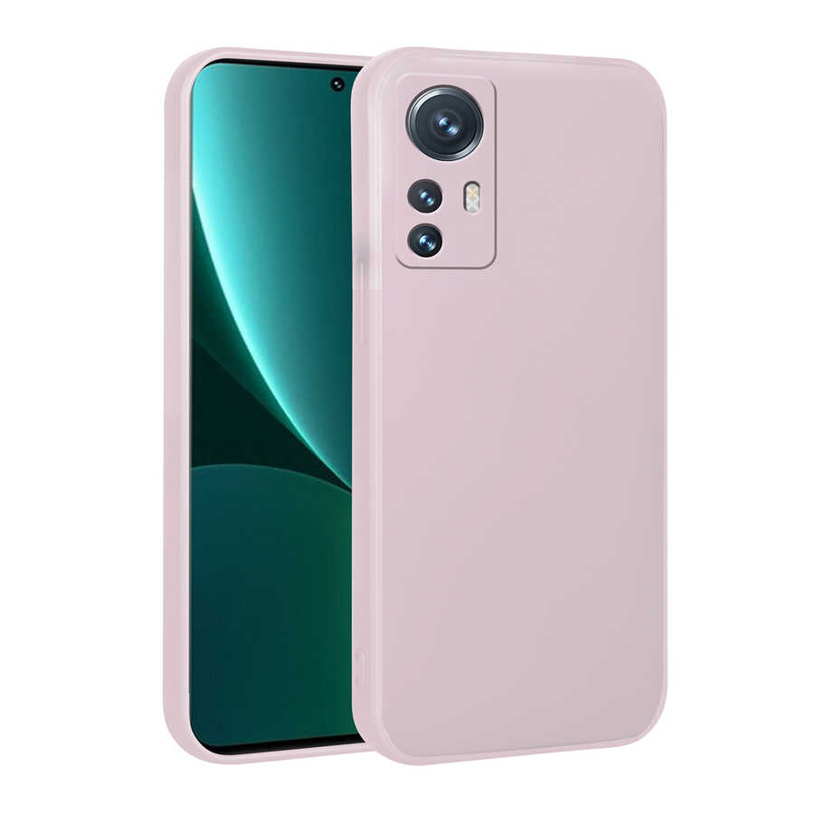 Xiaomi Mi 12 Lite Kılıf Zore Premier Silikon Kapak