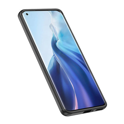 Xiaomi Mi 13 Kılıf Aramid Karbon Fiber M-safe Özellikli Wlons Radison Kapak Siyah