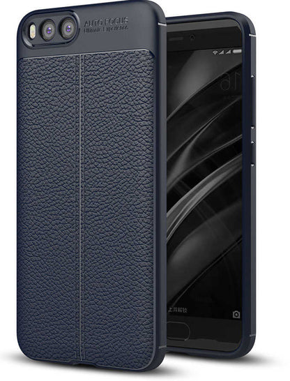 Xiaomi Mi 6 Kılıf Zore Niss Silikon Kapak