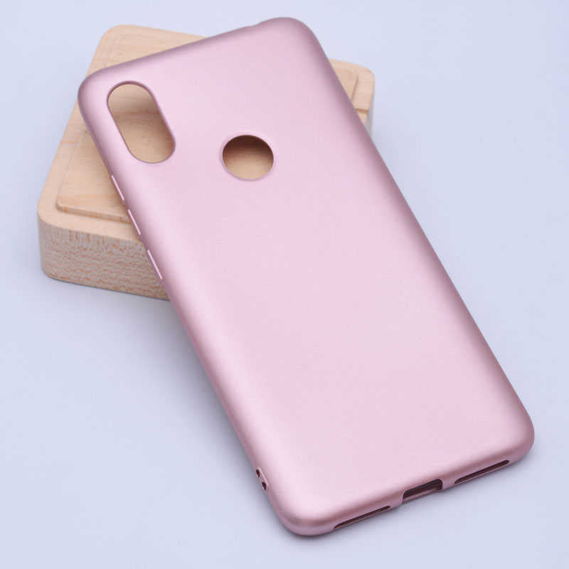 Xiaomi Mi 6X Kılıf Zore Premier Silikon Kapak