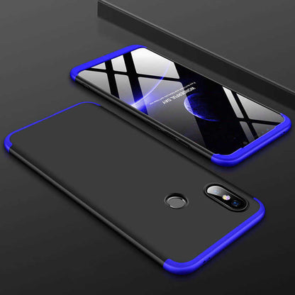 Xiaomi Mi 8 SE Kılıf Zore Ays Kapak