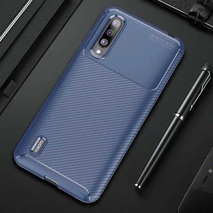 Xiaomi Mi 9 Lite Kılıf Zore Negro Silikon Kapak