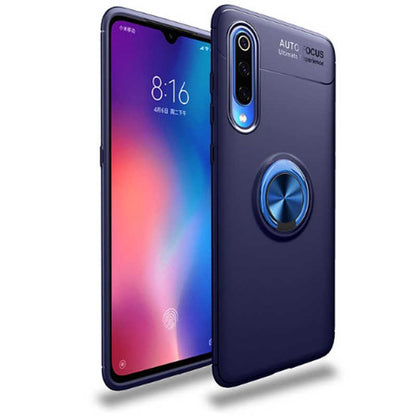 Xiaomi Mi 9 Se Kılıf Zore Ravel Silikon Kapak