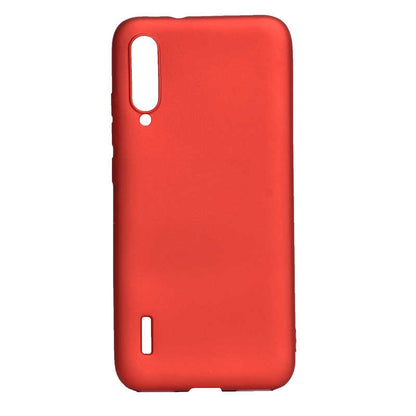 Xiaomi Mi A3 Kılıf Zore Premier Silikon Kapak