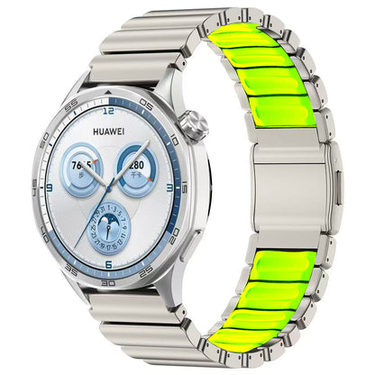 Xiaomi Mi Watch Color Zore KRD-151 22mm Metal Silikon Kordon