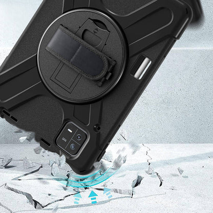 Xiaomi Pad 6 Zore Defender Tablet Silikon Siyah