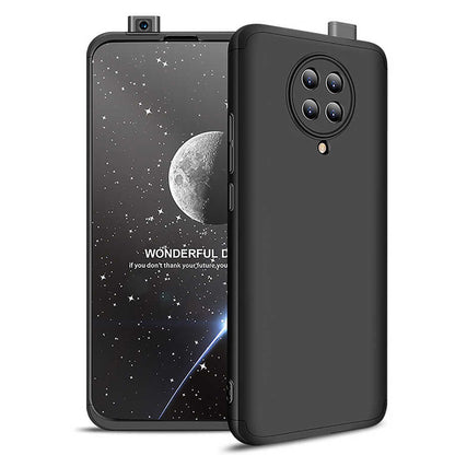 Xiaomi Poco F2 Pro Kılıf Zore Ays Kapak