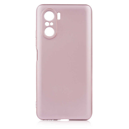 Xiaomi Poco F3 Kılıf Zore Premier Silikon Kapak