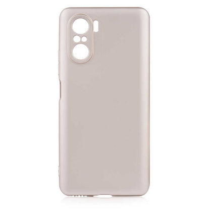 Xiaomi Poco F3 Kılıf Zore Premier Silikon Kapak
