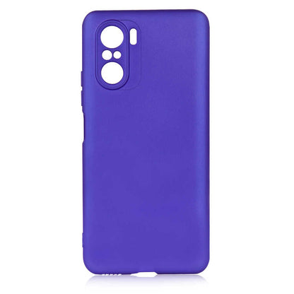 Xiaomi Poco F3 Kılıf Zore Premier Silikon Kapak