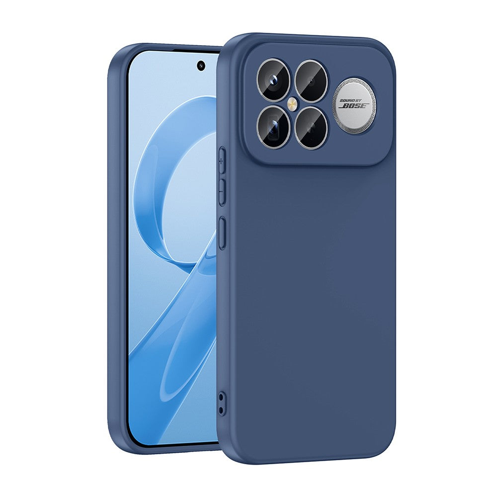 Xiaomi Poco F8 Ultra Kılıf Zore Mara Lansman Kapak
