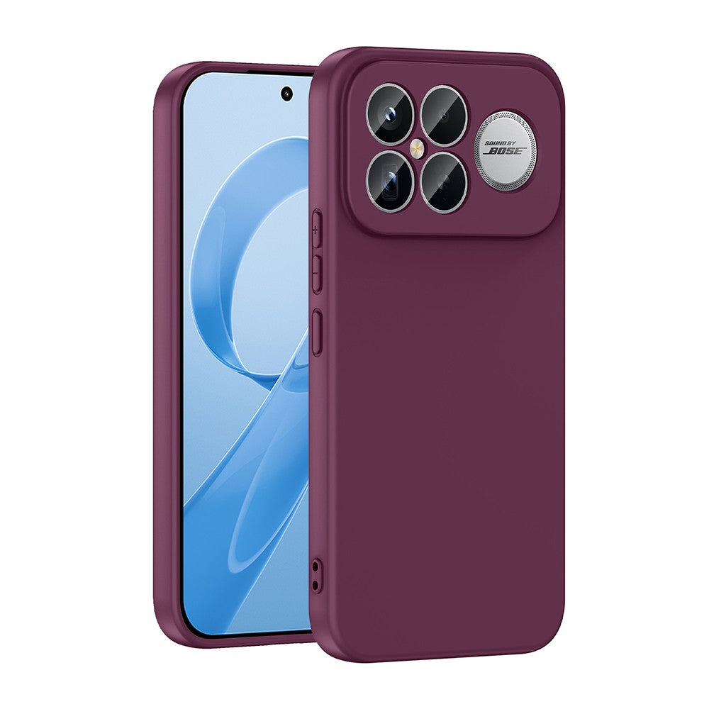 Xiaomi Poco F8 Ultra Kılıf Zore Mara Lansman Kapak