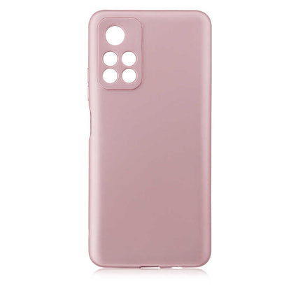 Xiaomi Poco M4 Pro 5G Kılıf Zore Premier Silikon Kapak
