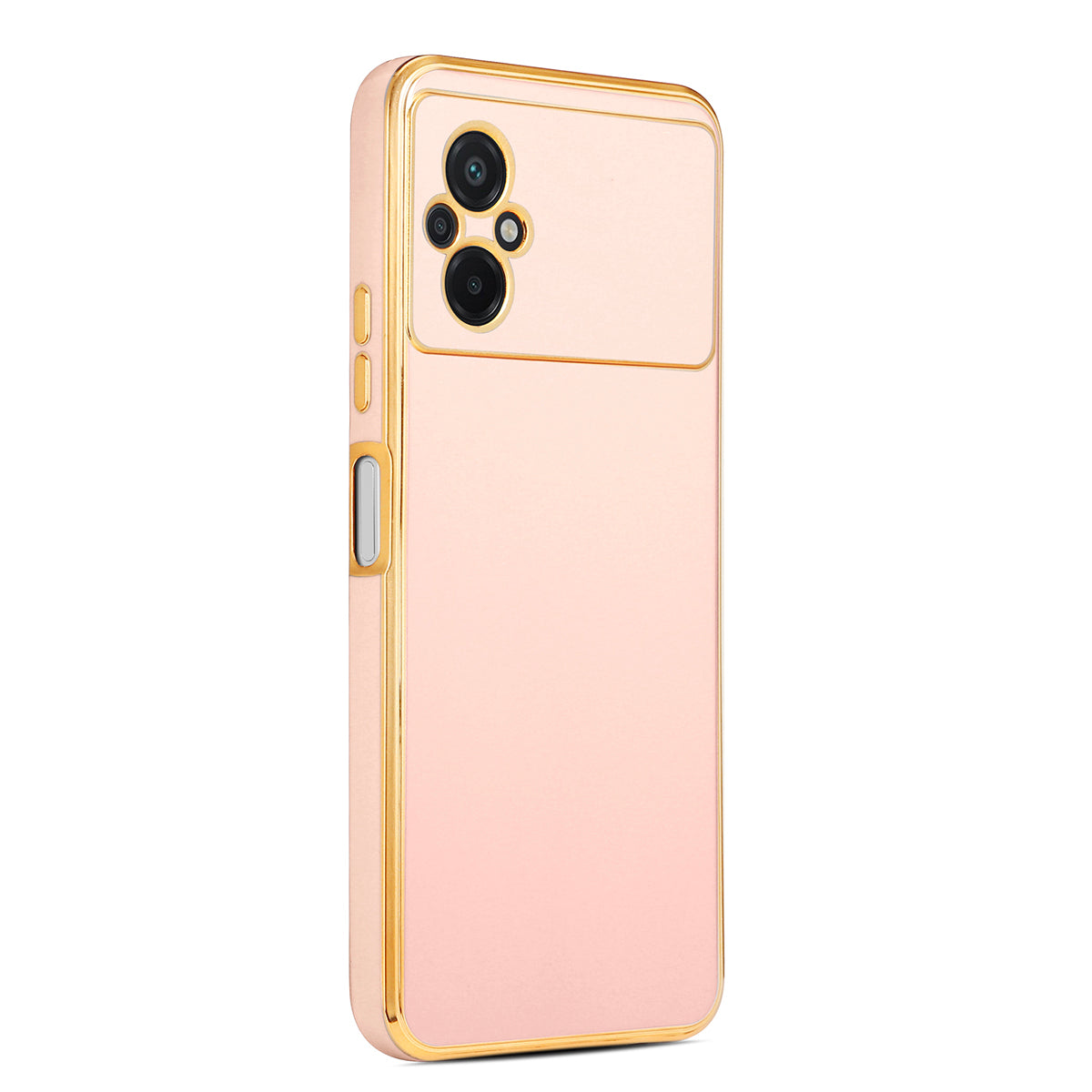 Xiaomi Poco M5 Kılıf Zore Bark Kapak
