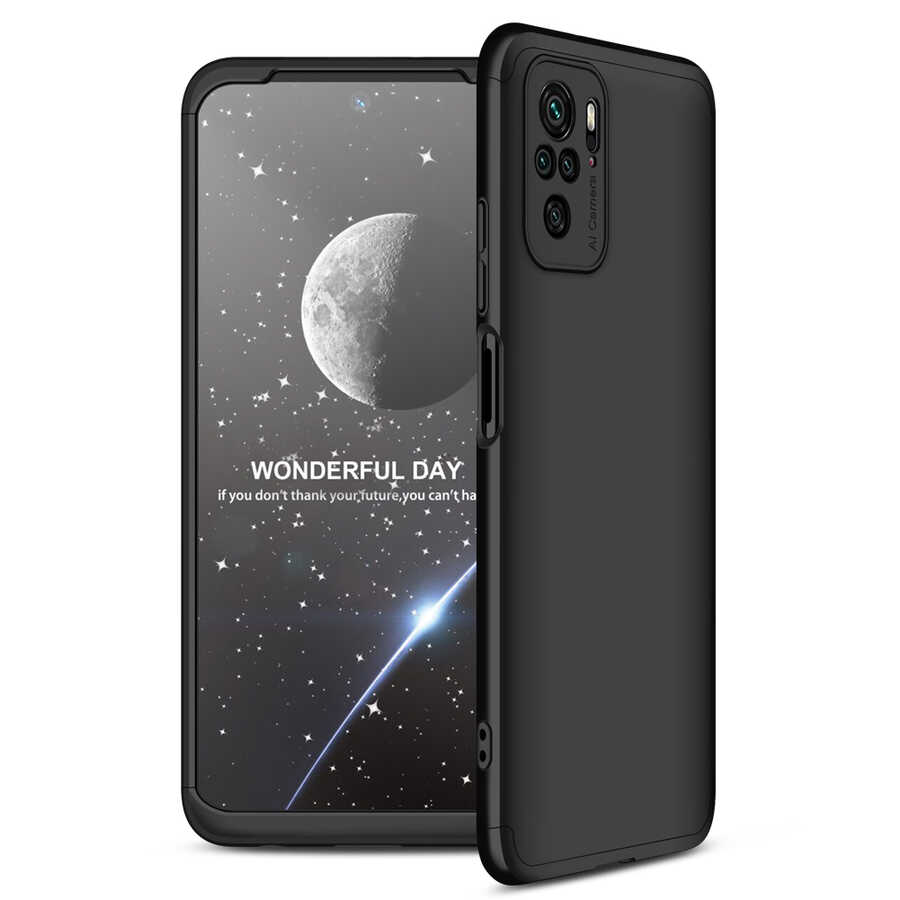 Xiaomi Poco M5S Kılıf Zore Ays Kapak