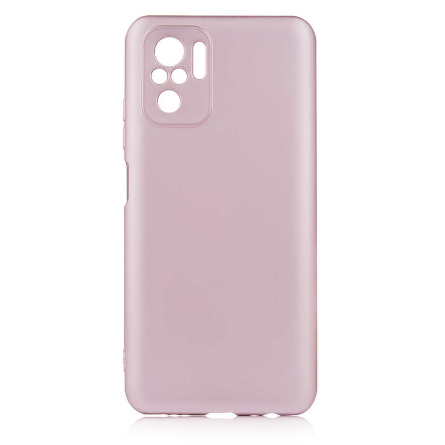 Xiaomi Poco M5S Kılıf Zore Premier Silikon Kapak