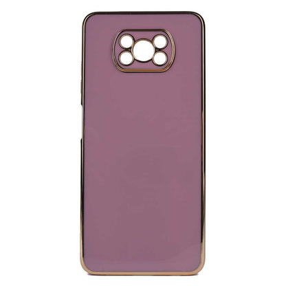 Xiaomi Poco X3 Kılıf Zore Bark Kapak