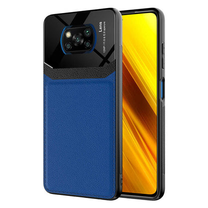 Xiaomi Poco X3 Kılıf Zore Emiks Kapak