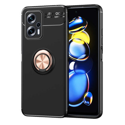 Xiaomi Poco X4 GT Kılıf Zore Ravel Silikon Kapak