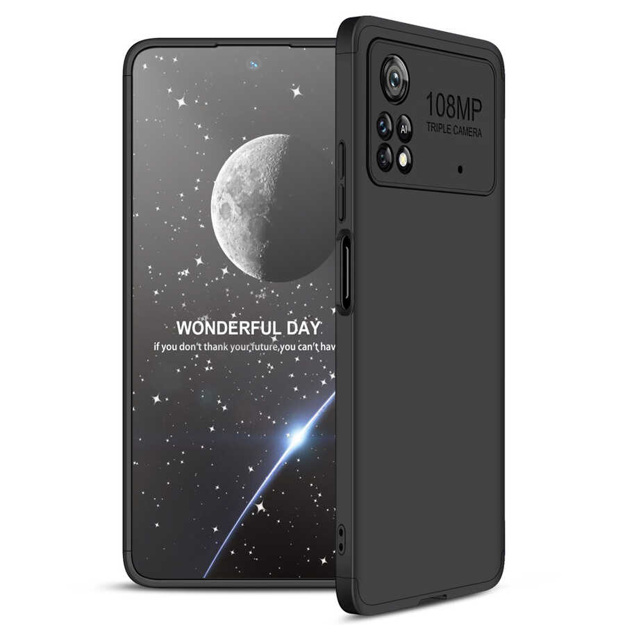 Xiaomi Poco X4 Pro 5G Kılıf Zore Ays Kapak