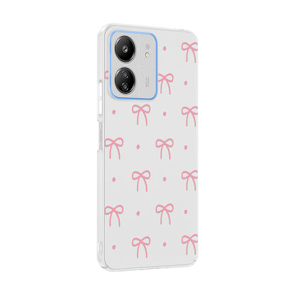Xiaomi Redmi 13C Kılıf Kamera Korumalı Desenli Zore Klip Kapak