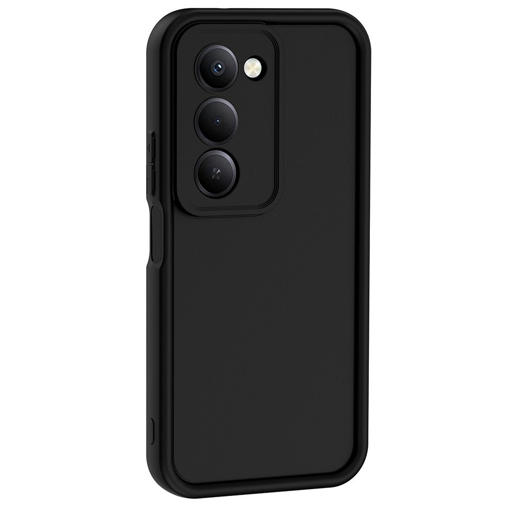 Xiaomi Redmi 15 Kılıf Kamera Korumalı Zore Ananas Kapak