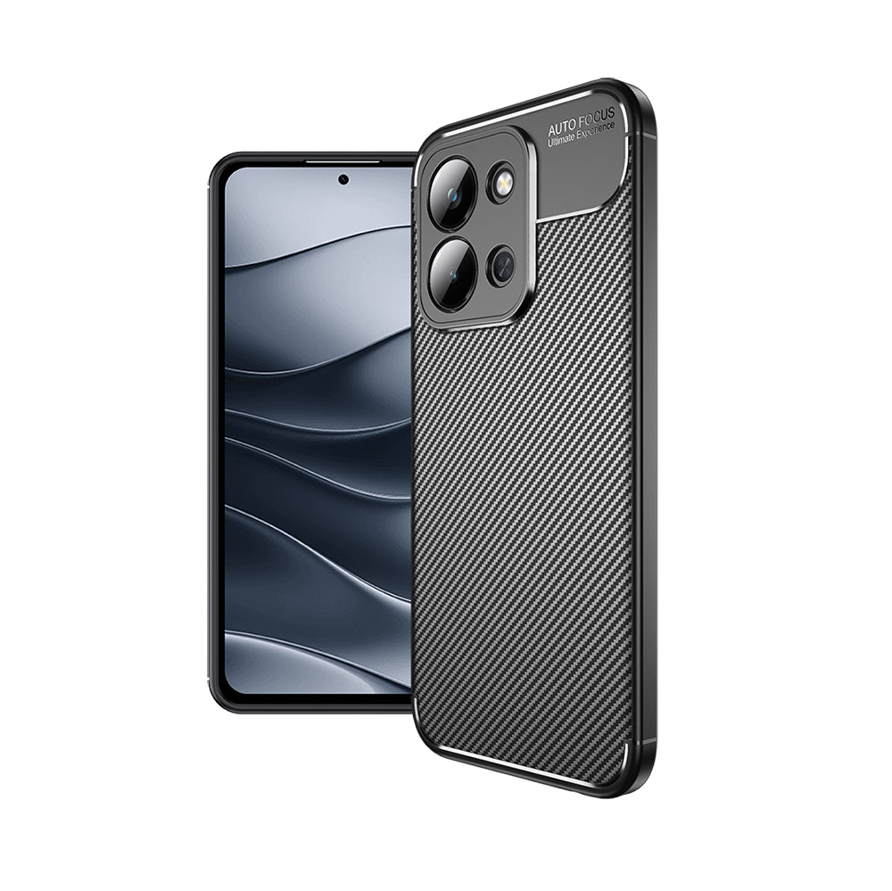 Xiaomi Redmi 15C 4G Kılıf Zore Negro Silikon Kapak